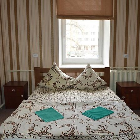 Lviv Lucky Hostel Dış mekan fotoğraf