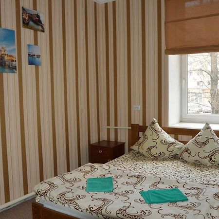 Lviv Lucky Hostel Dış mekan fotoğraf