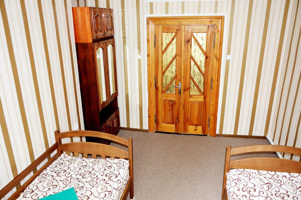 Lviv Lucky Hostel Oda fotoğraf
