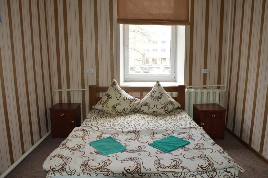 Lviv Lucky Hostel Dış mekan fotoğraf