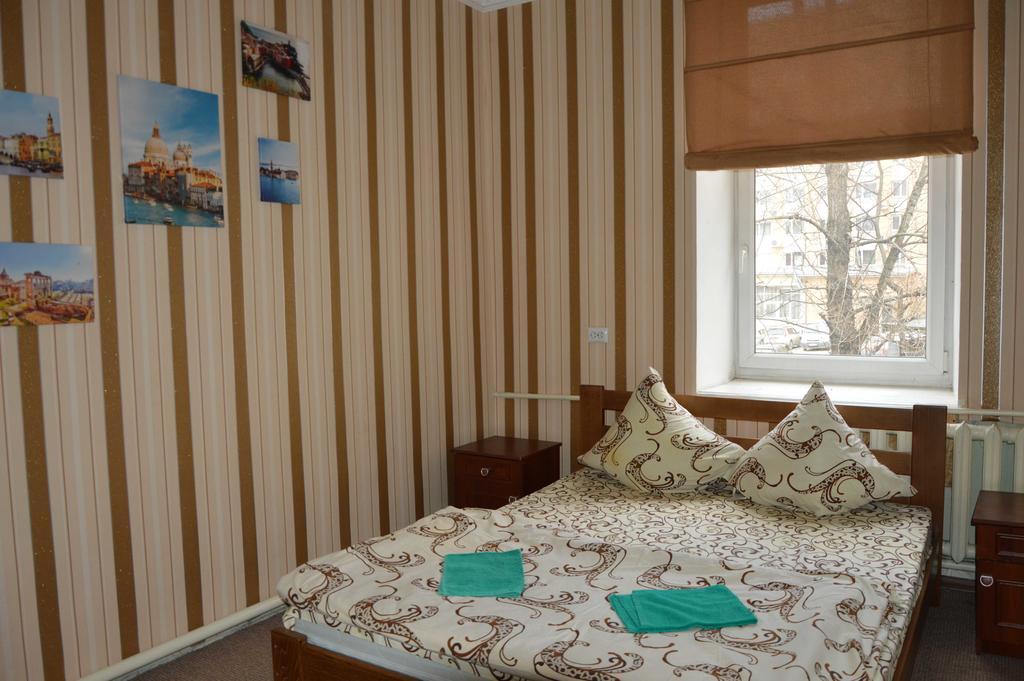 Lviv Lucky Hostel Dış mekan fotoğraf