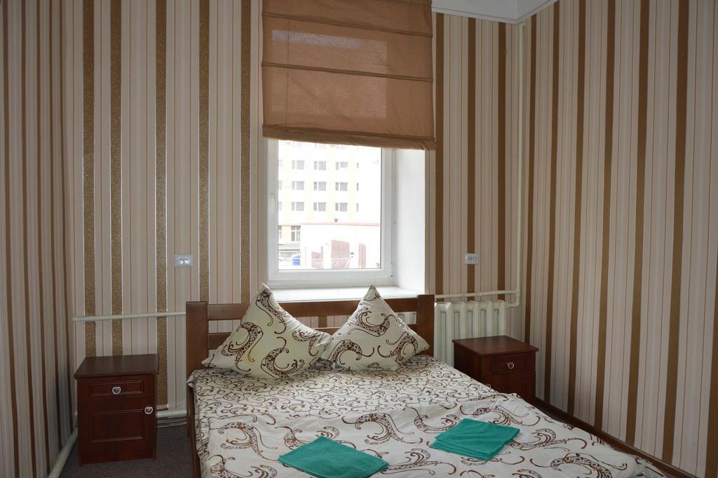 Lviv Lucky Hostel Dış mekan fotoğraf