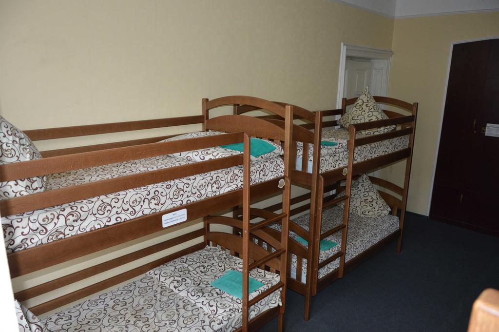 Lviv Lucky Hostel Dış mekan fotoğraf