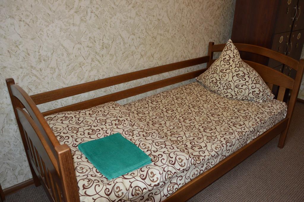 Lviv Lucky Hostel Dış mekan fotoğraf
