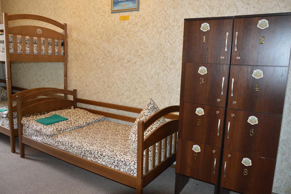 Lviv Lucky Hostel Dış mekan fotoğraf