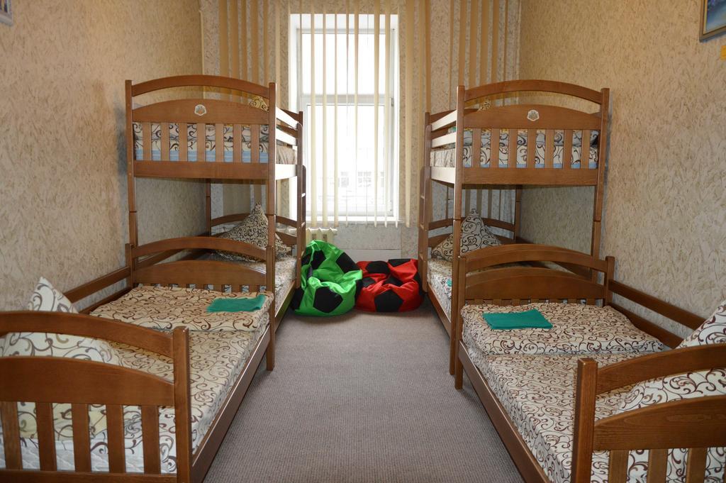 Lviv Lucky Hostel Dış mekan fotoğraf