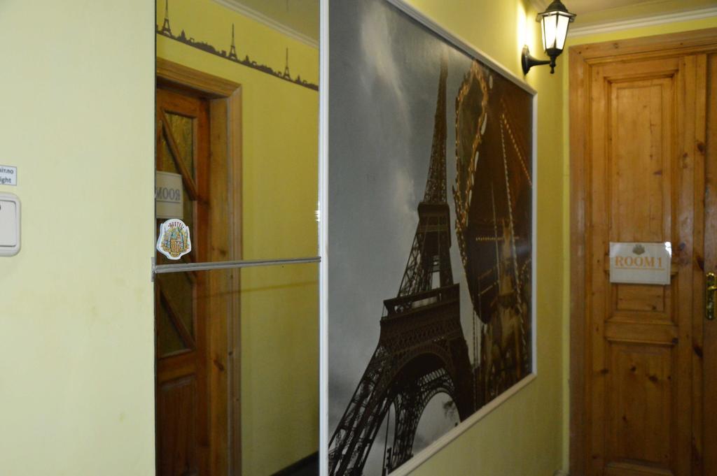 Lviv Lucky Hostel Dış mekan fotoğraf