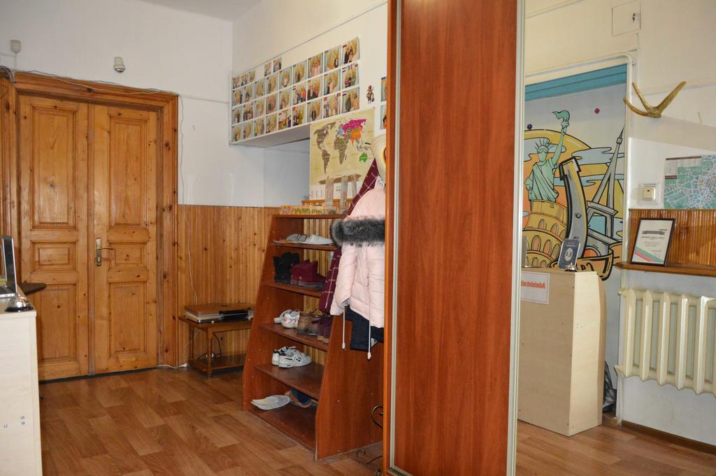 Lviv Lucky Hostel Dış mekan fotoğraf