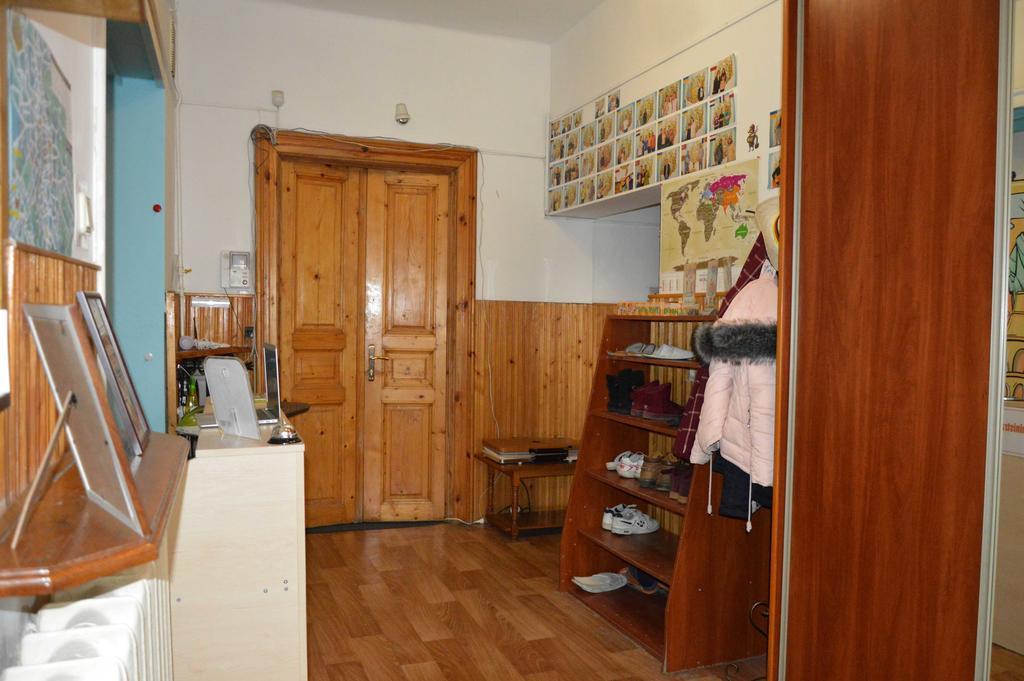 Lviv Lucky Hostel Dış mekan fotoğraf