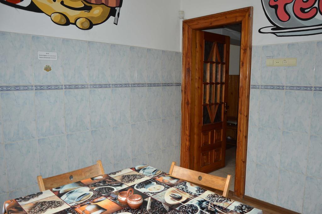 Lviv Lucky Hostel Dış mekan fotoğraf
