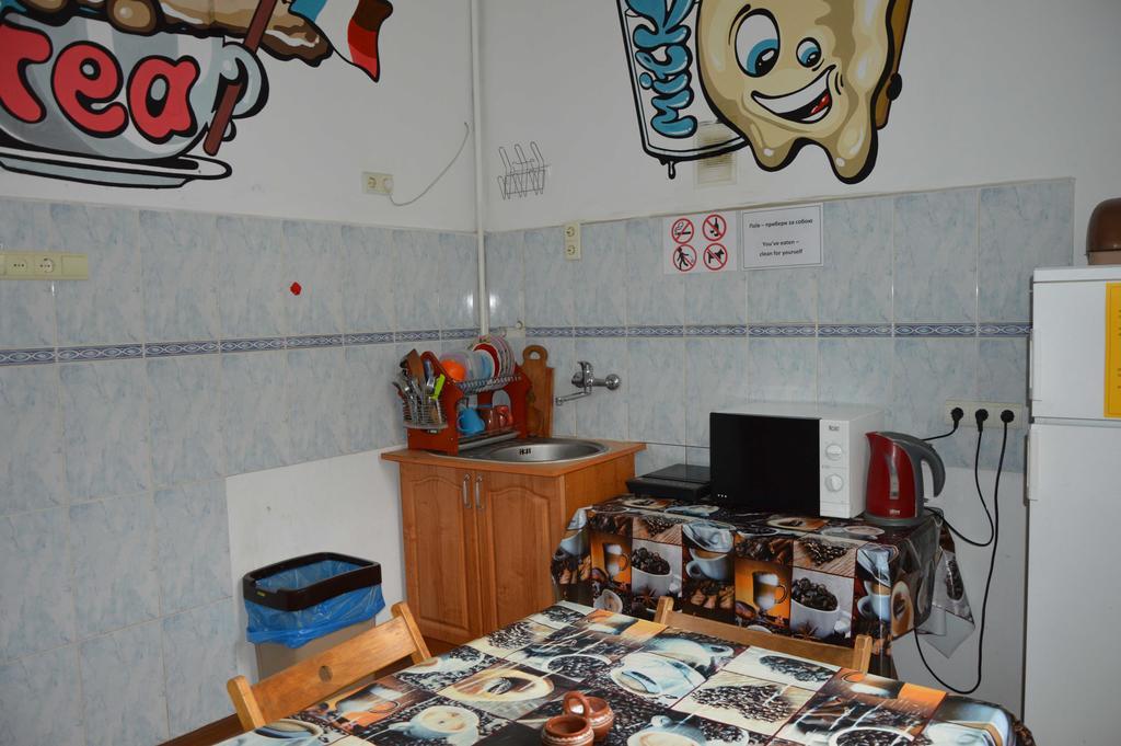 Lviv Lucky Hostel Dış mekan fotoğraf
